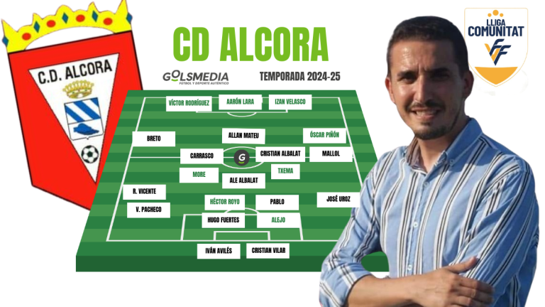 CD Alcora 2024-25.