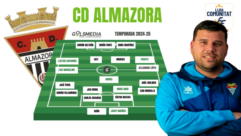 CD Almazora 2024 2025