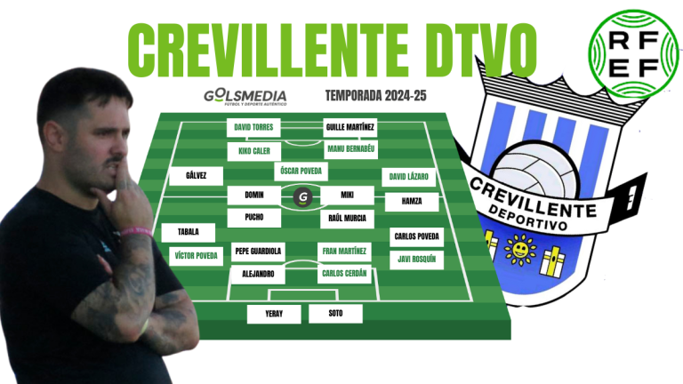 Crevillente Deportivo 2024-25.