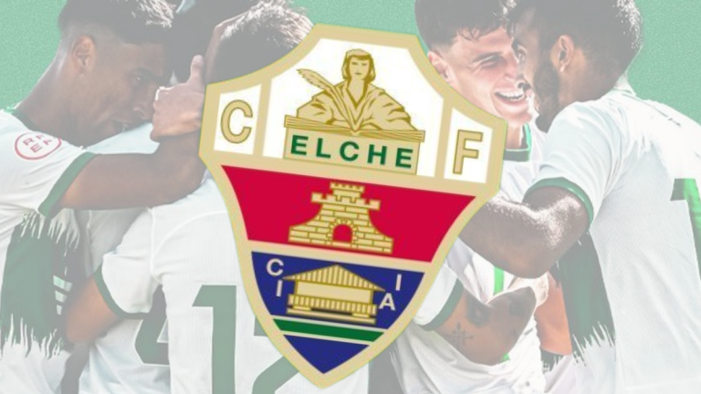 Elche CF.