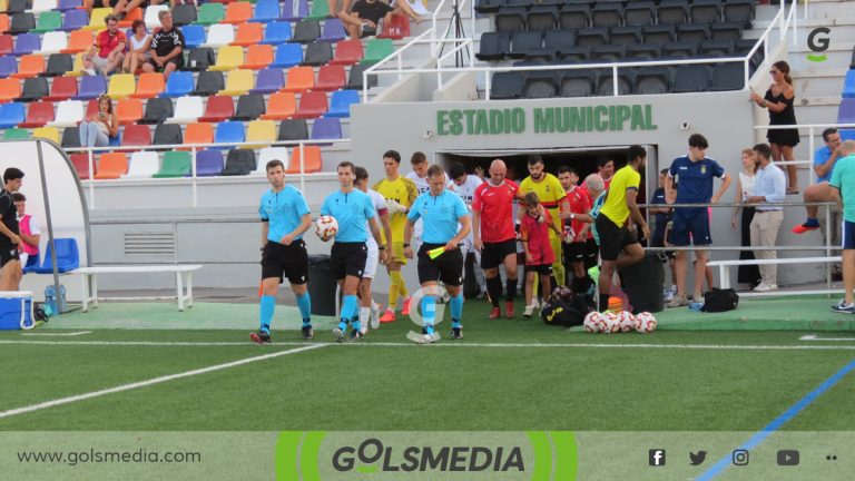 Partido amistoso FC Jove Español vs UCAM Murcia B.