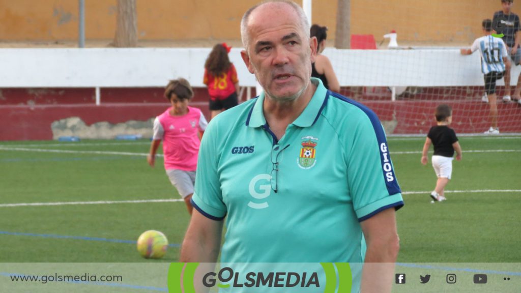 Josip Višnjić nuevo entrenador del FC Jove Español.