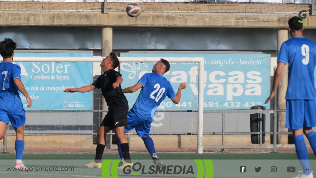 Partido amistoso Silla CF vs Manises CF.