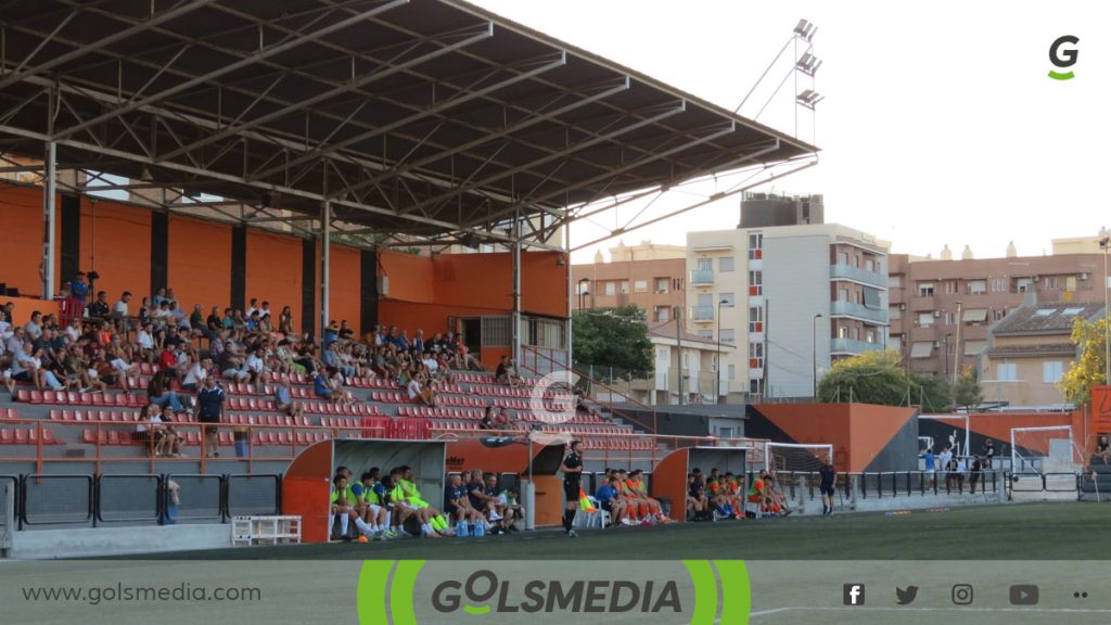 Campo San Gregorio de Torrent.