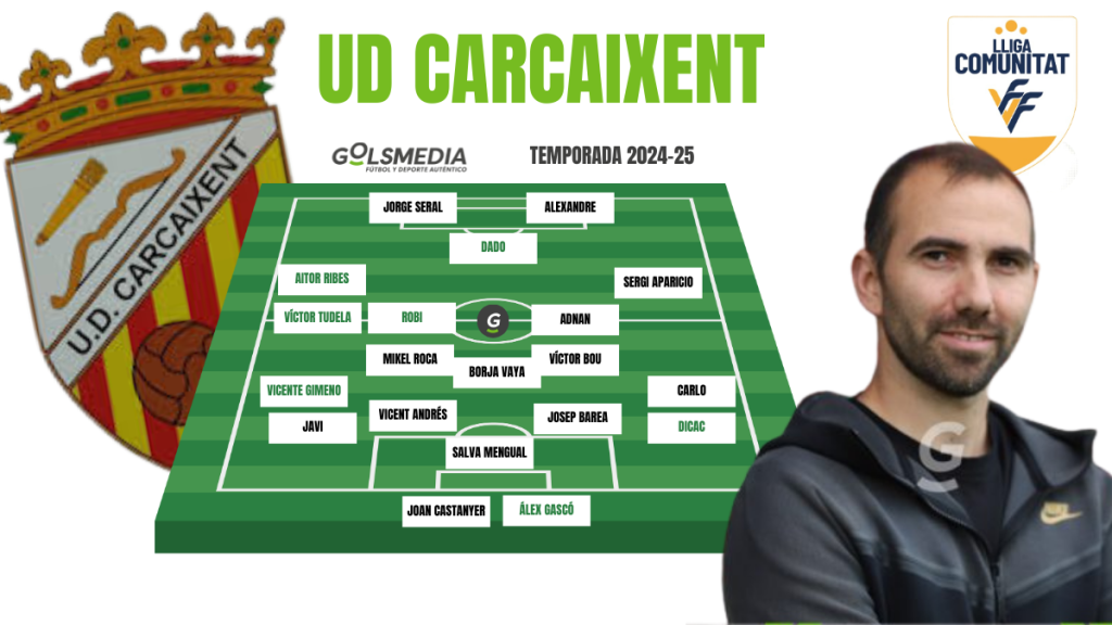 UD Carcaixent 2024 2025.