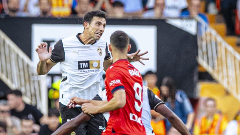 Valencia CF 0-0 CA Osasuna