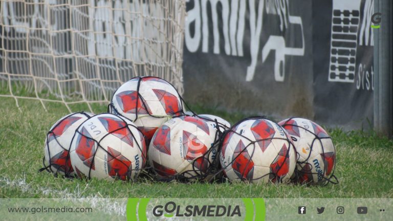 Balones de fútbol