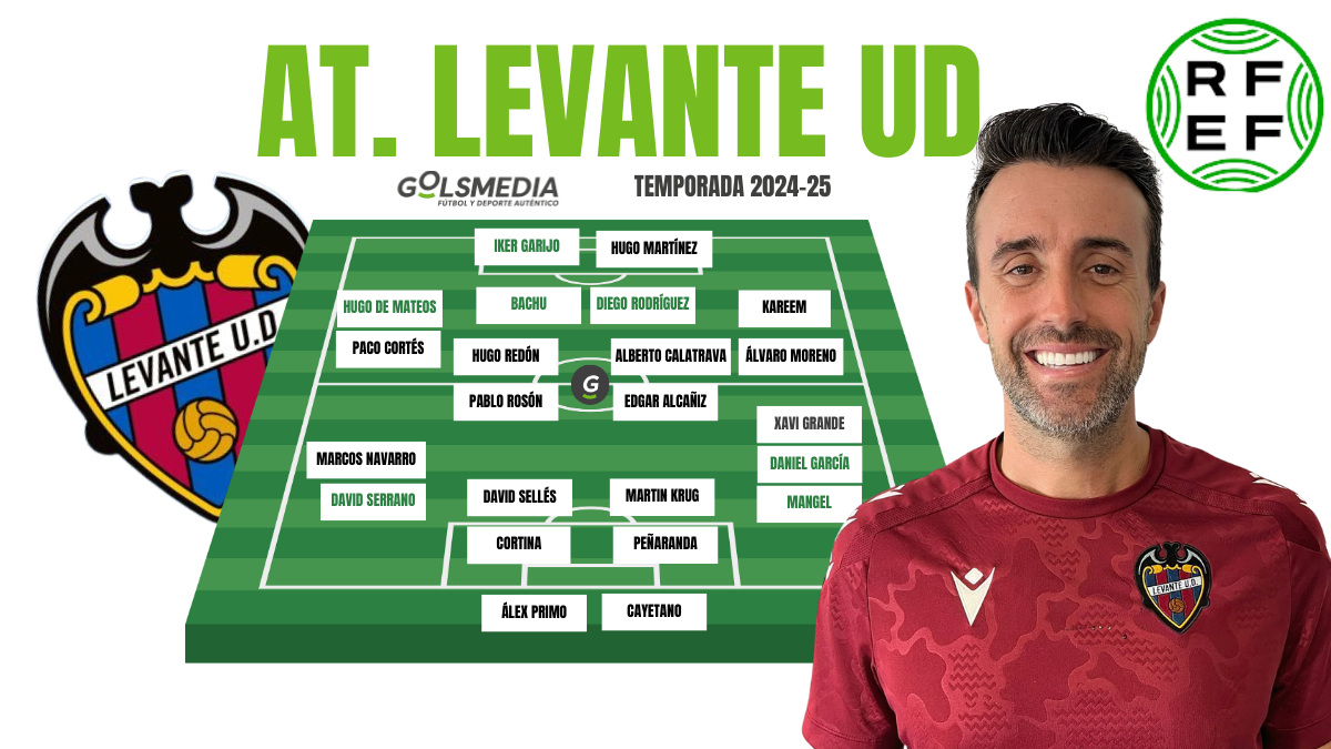 Atlético Levante UD.