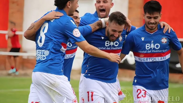 El CS Puertollano avanza a la siguiente ronda de la Copa Federación.