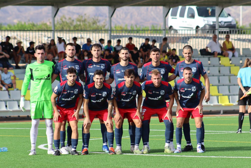 CD Murada vs Villena