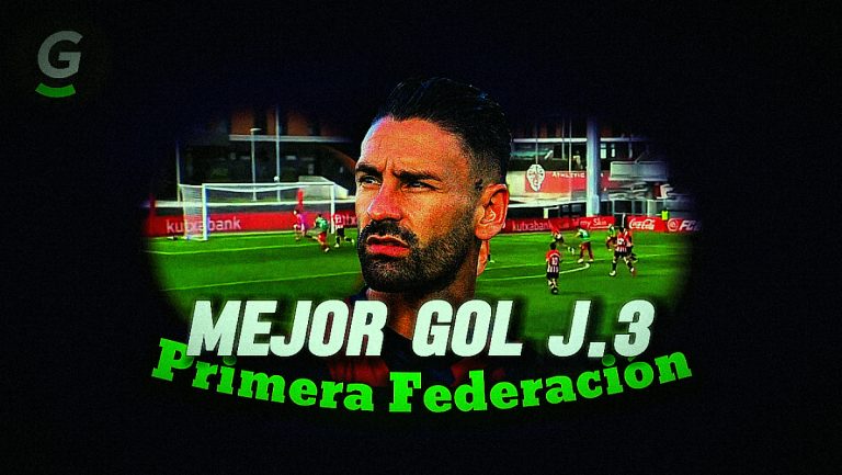 Mejor gol Jornada 3