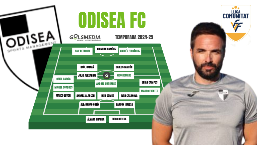 Odisea FC 2024 2025