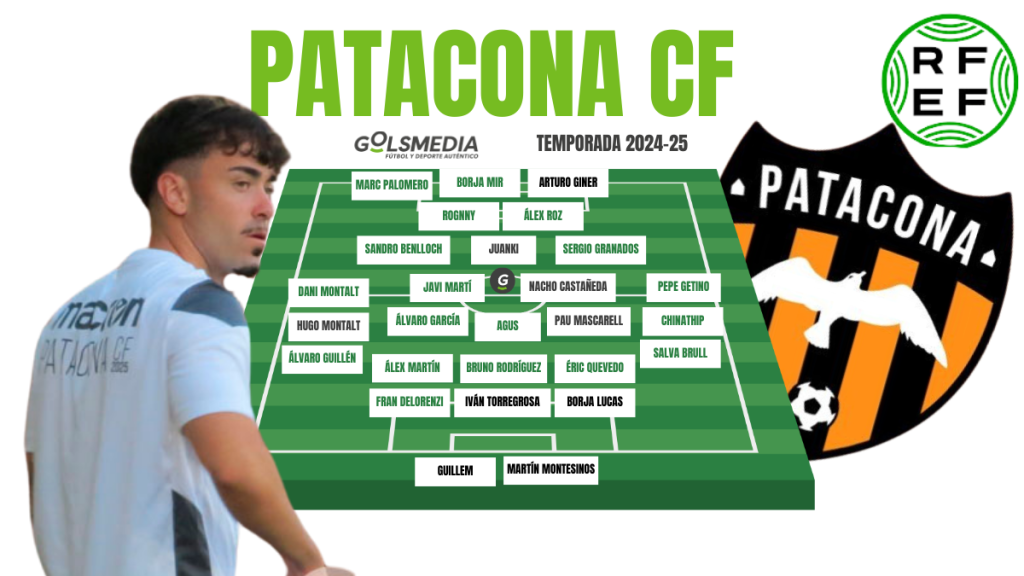 Patacona CF 2024 2025