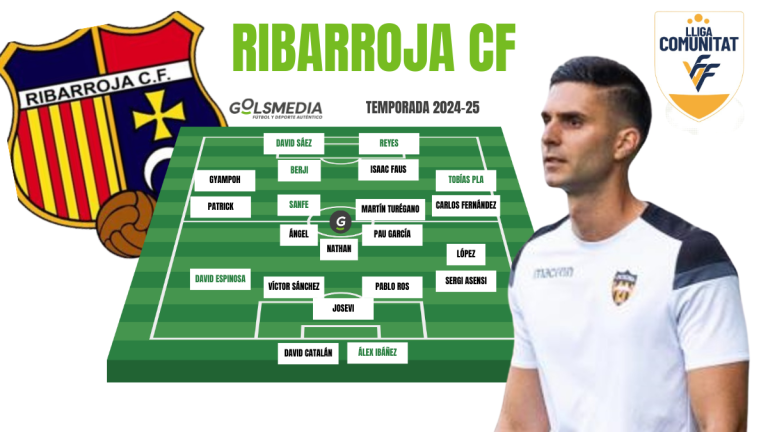 RIBARROJA CF