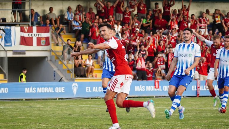 Real Murcia - Alcoyano