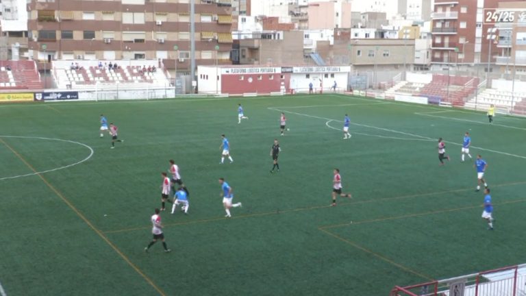 CD Acervo vs CD Burriana.