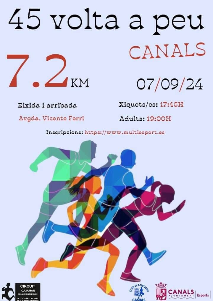 Carrera Canals