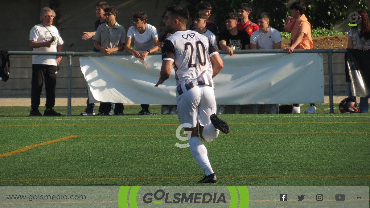 Carles Síscar, jugador de la UD Castellonense. 