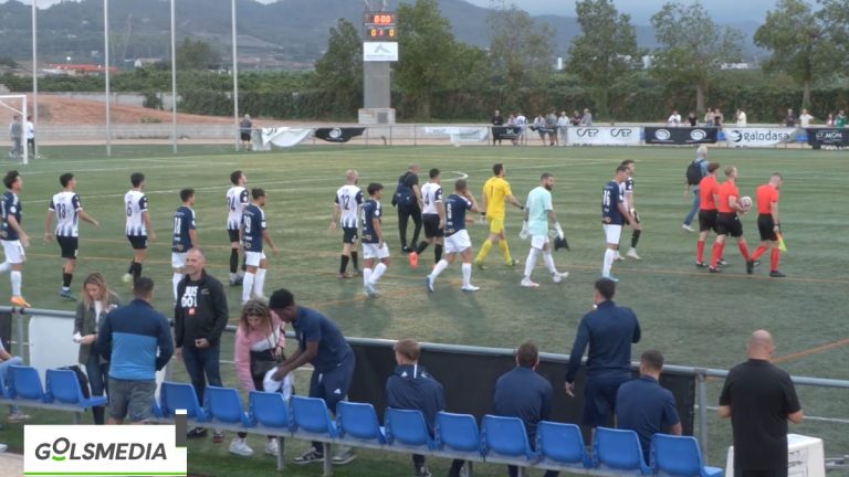 Castellonense vs Benidorm