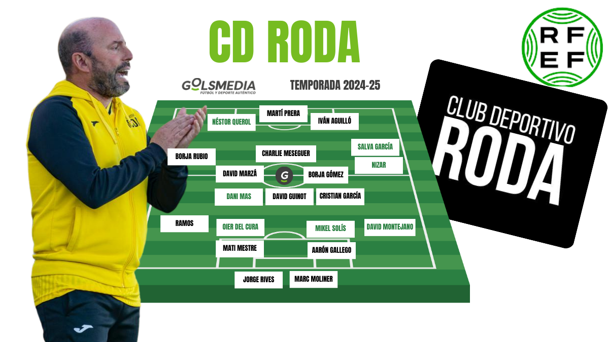 cd roda