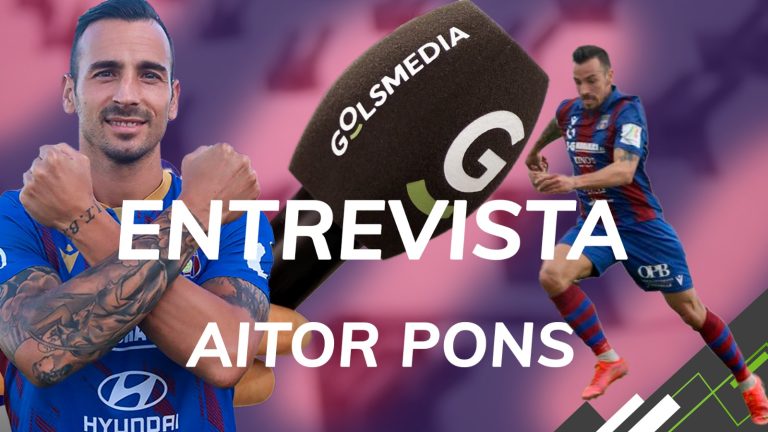 Aitor Pons, jugador Poblense.