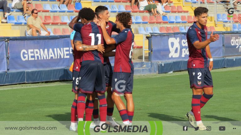 Jugadores Atlético Levante