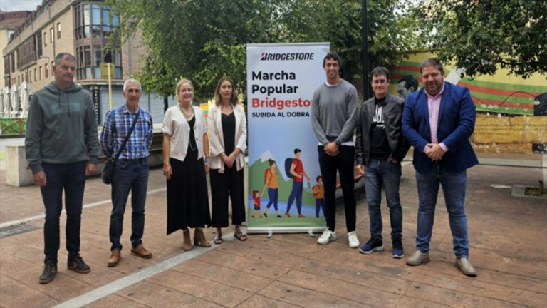 ‘III Marcha Popular Bridgestone