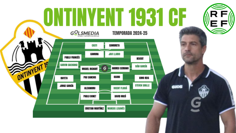 Ontinyent 1931 CF 2024 2025