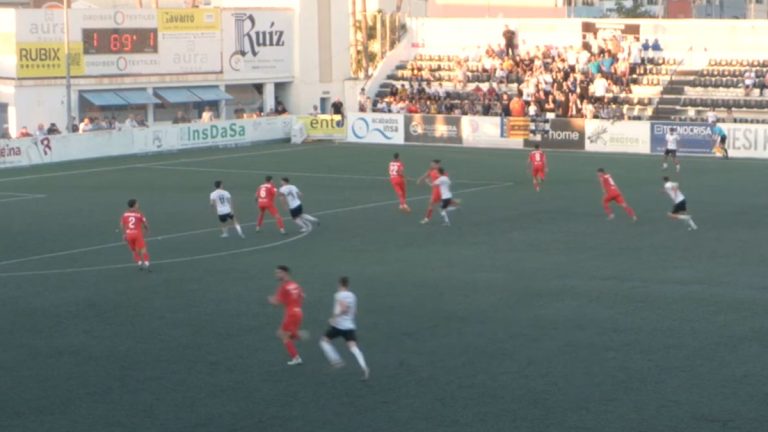 Ontinyent 1931 CF vs CF La Nucia.