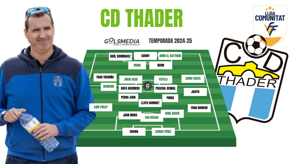 CD Thader