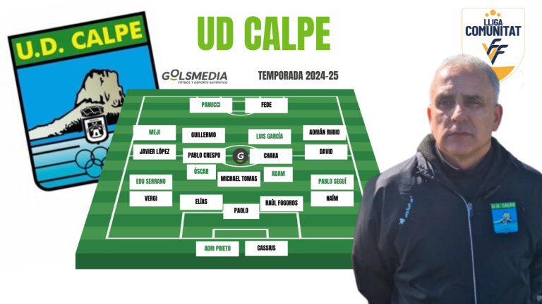 UD Calpe 2024 2025