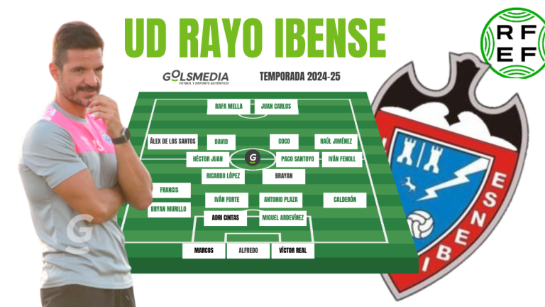 UD Rayo Ibense 2024 2025