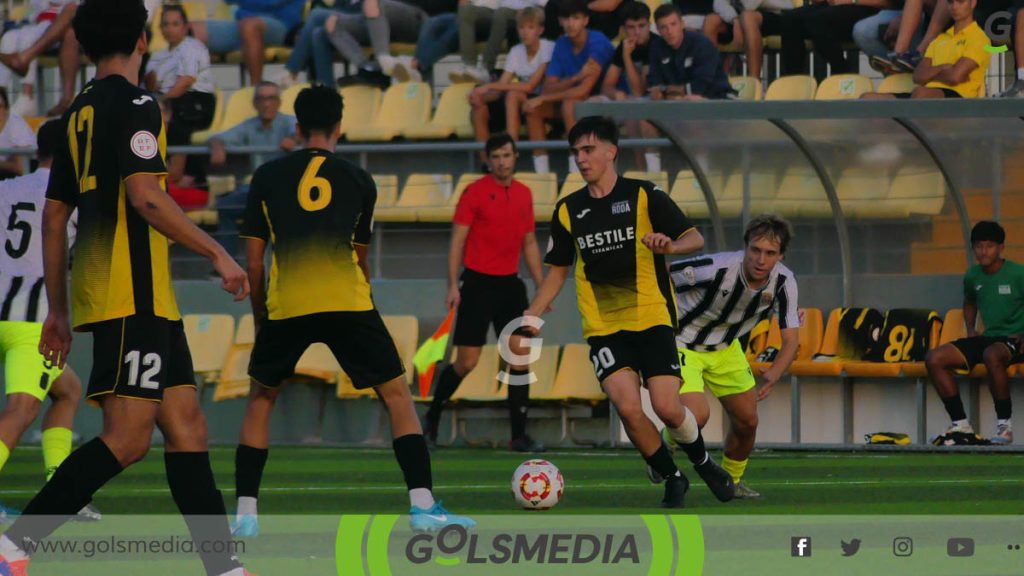 CD Roda vs FC Cartagena de DH Juvenil.