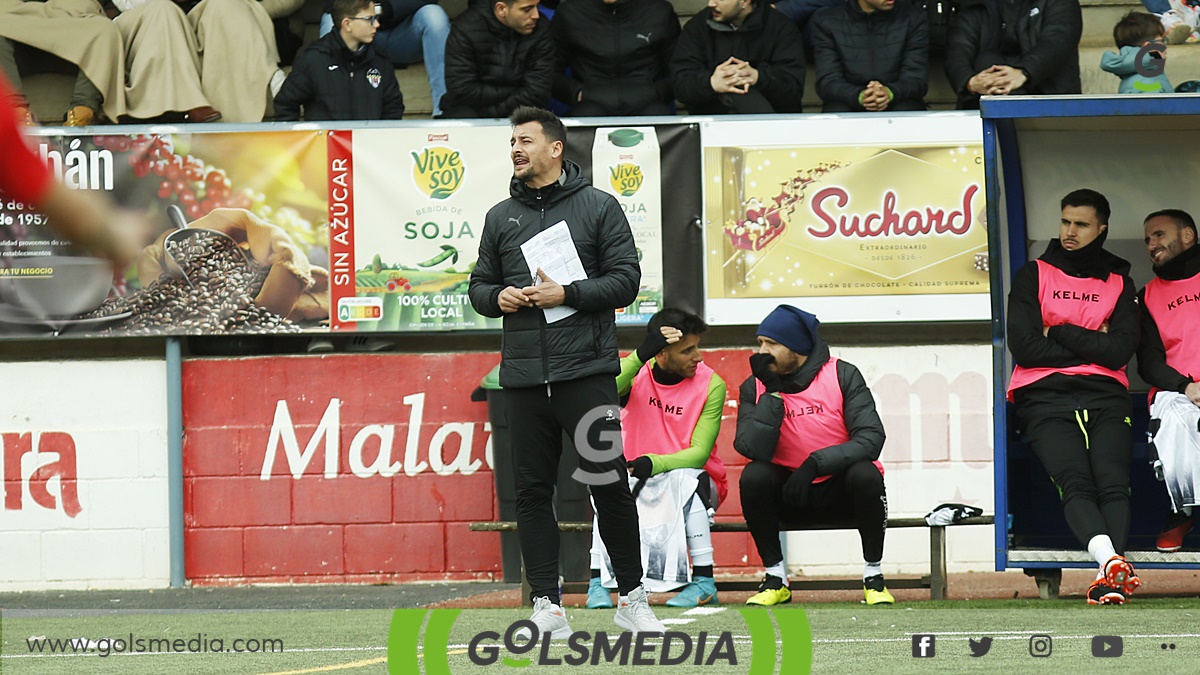 Álex Redondo, en su etapa de segundo entrenador de la UD Castellonense. 