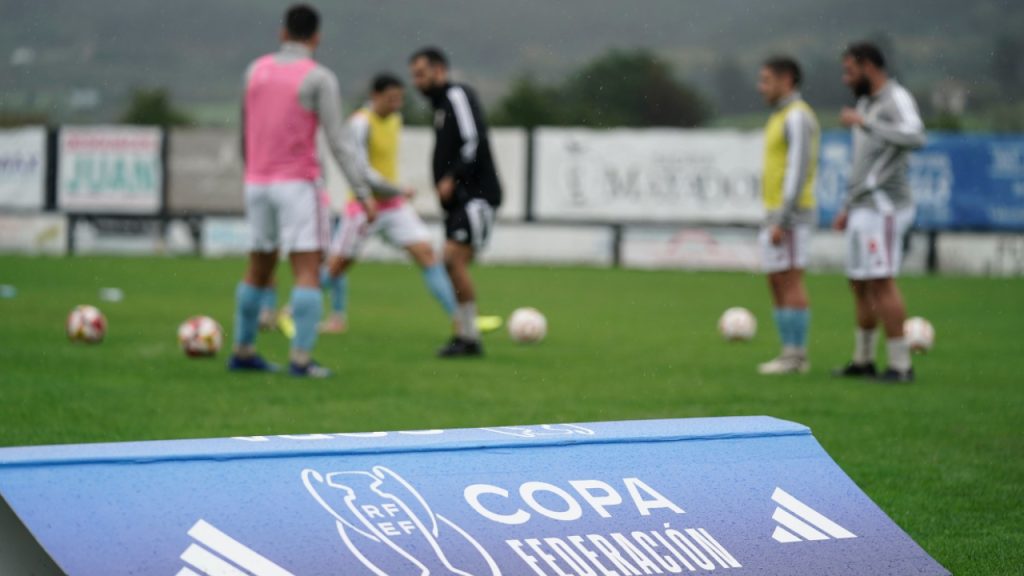 Suspendido el Lealtad - Compostela de Copa Federación.