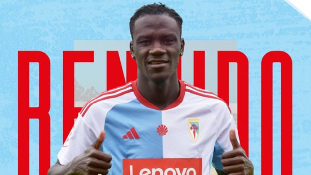 Selasi ficha por el Compostela