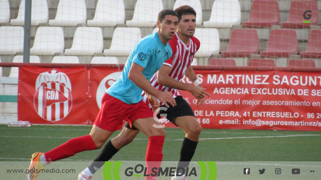 CD Acero vs Ribarroja CF