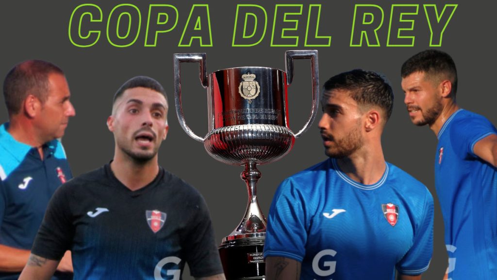 Copa del Rey Manises CF.