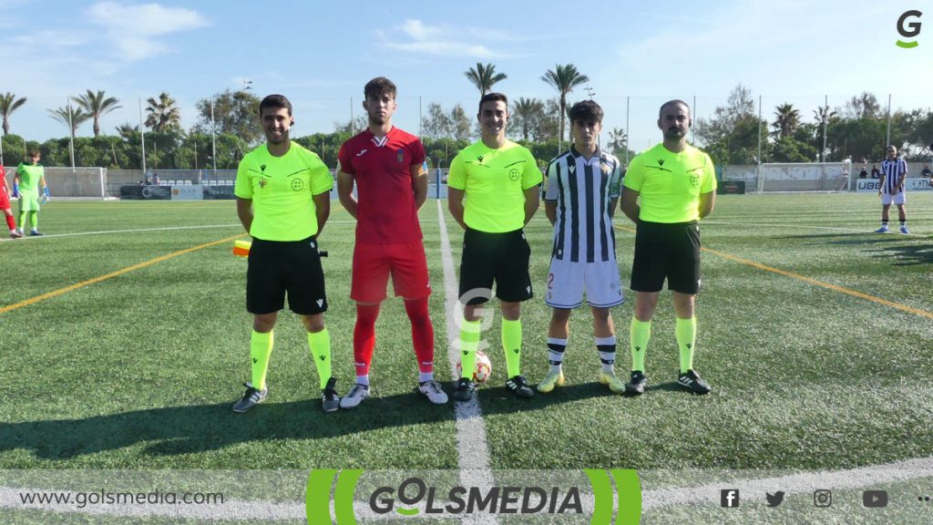 CD Castellón vs Alboraya UD de División de Honor Juvenil.