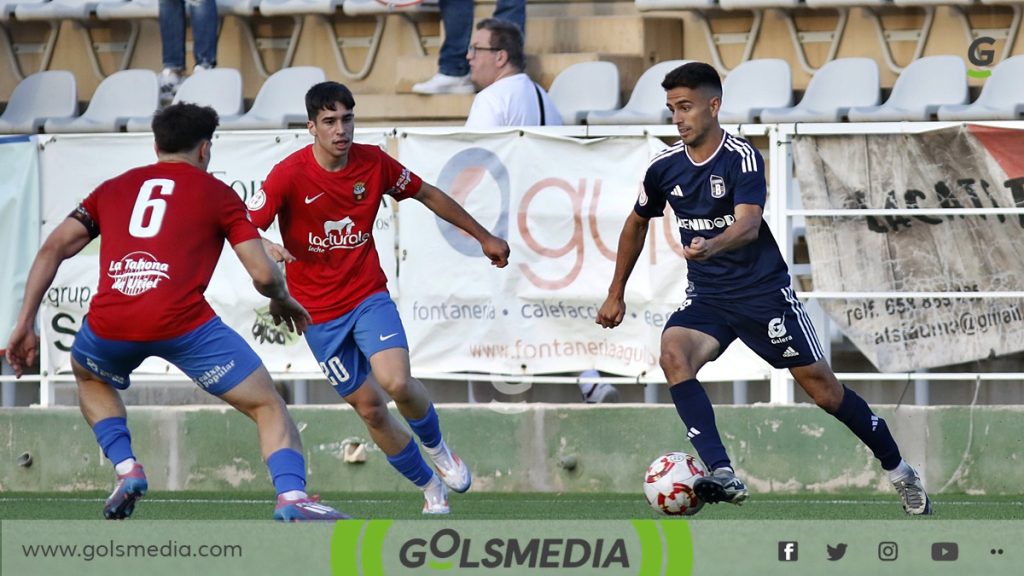 CF Benidorm vs CD Utiel