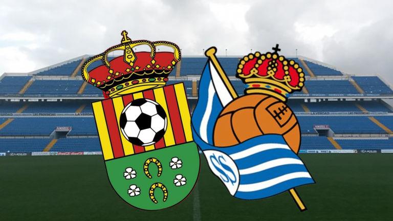 FC Jove Español vs Real Sociedad.