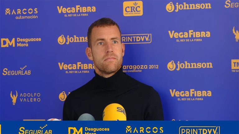 José Ramón Rodríguez, entrenador del Orihuela CF. Foto: Orihuela CF.