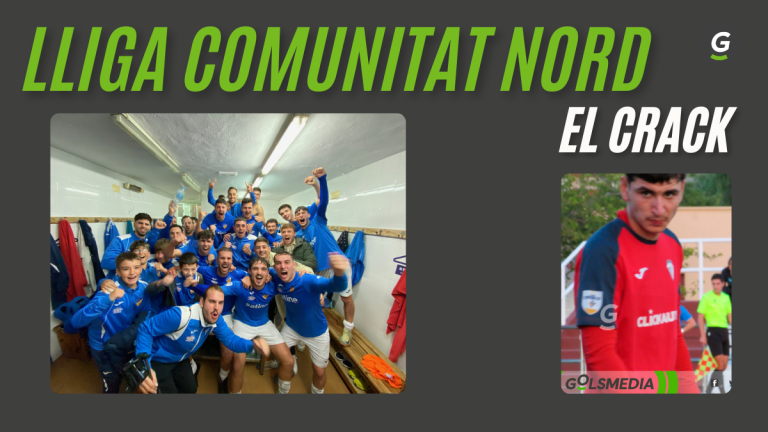 Lliga Comunitat Nord.