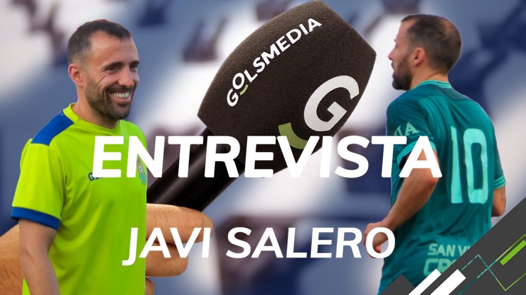 Entrevista a Javi Salero FCJ Español.