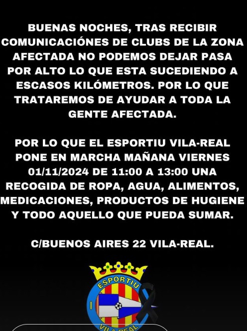 Esportiu Vilareal