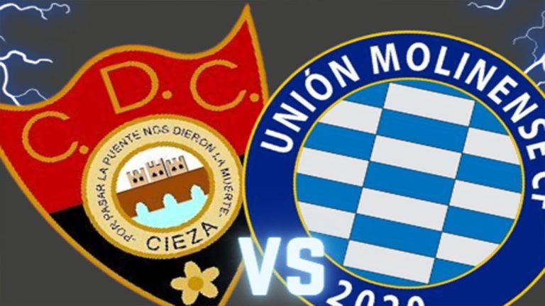 CD Cieza vs Unión Molinense.