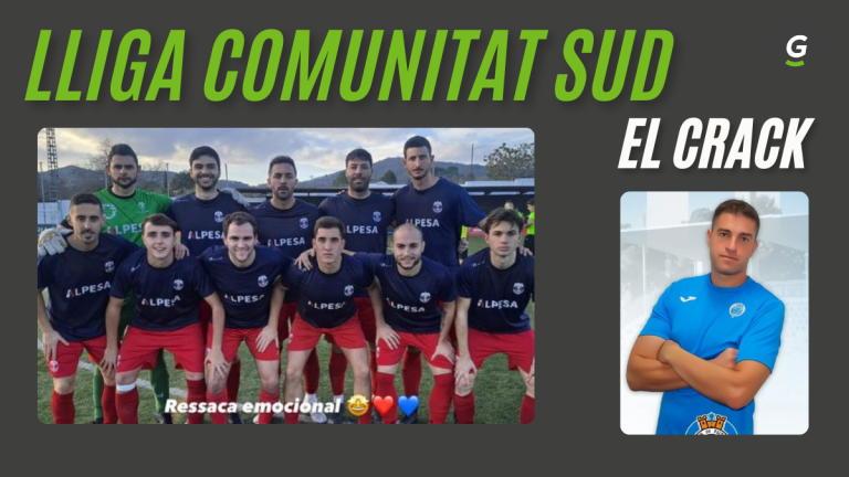 Lliga Comunitat Sud.