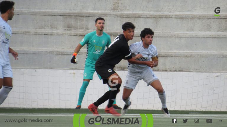 CD Olímpic vs Hércules CF B.