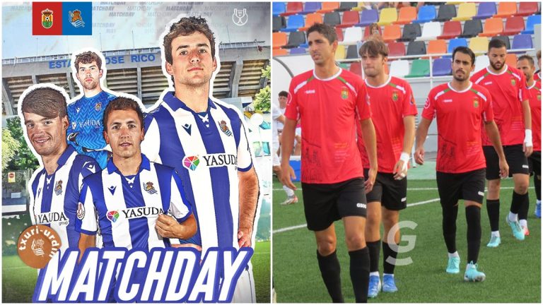 Fotos: Real Sociedad y Golsmedia.