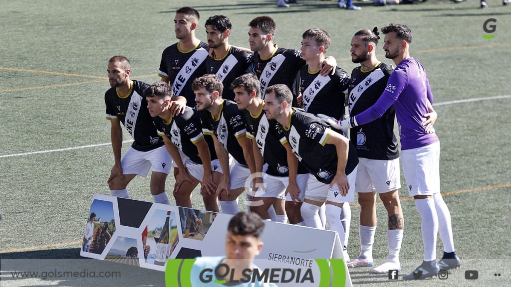 Once inicial del SC Requena.